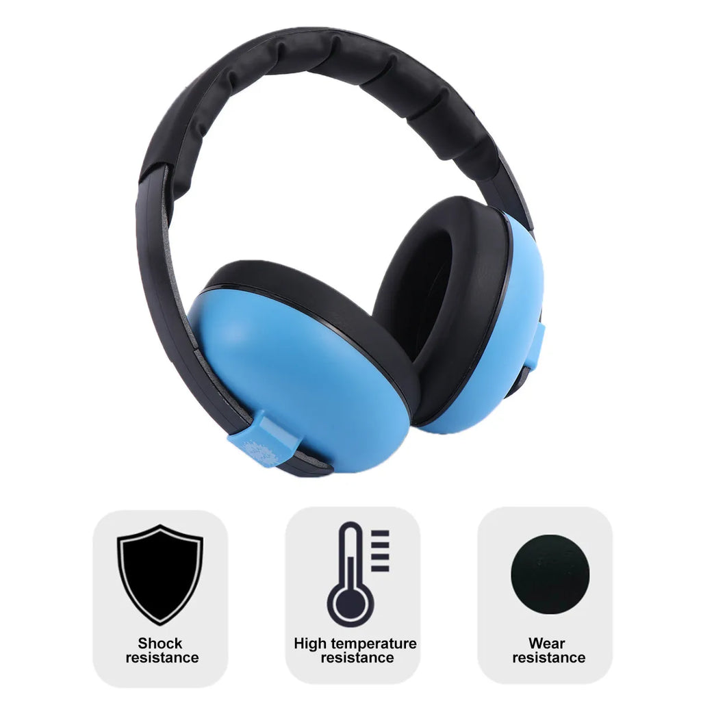 Sound Cancelling Muffs Isolation Ear Protective Protectors for Noise Reduction Canceling Earmuff Earmuffs