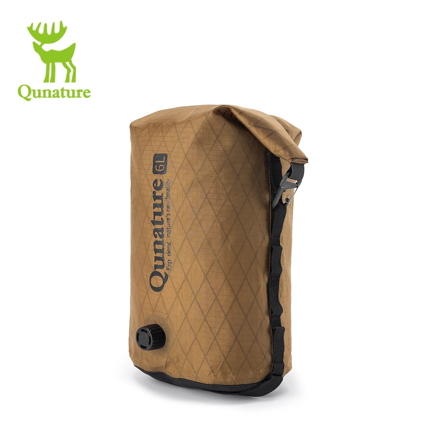 Qunature Upgraded Version 2.0 Bikepacking Bag Waterproof Compression Bag Lightweight Durable Road MTB Bike Travel Cycling Gear