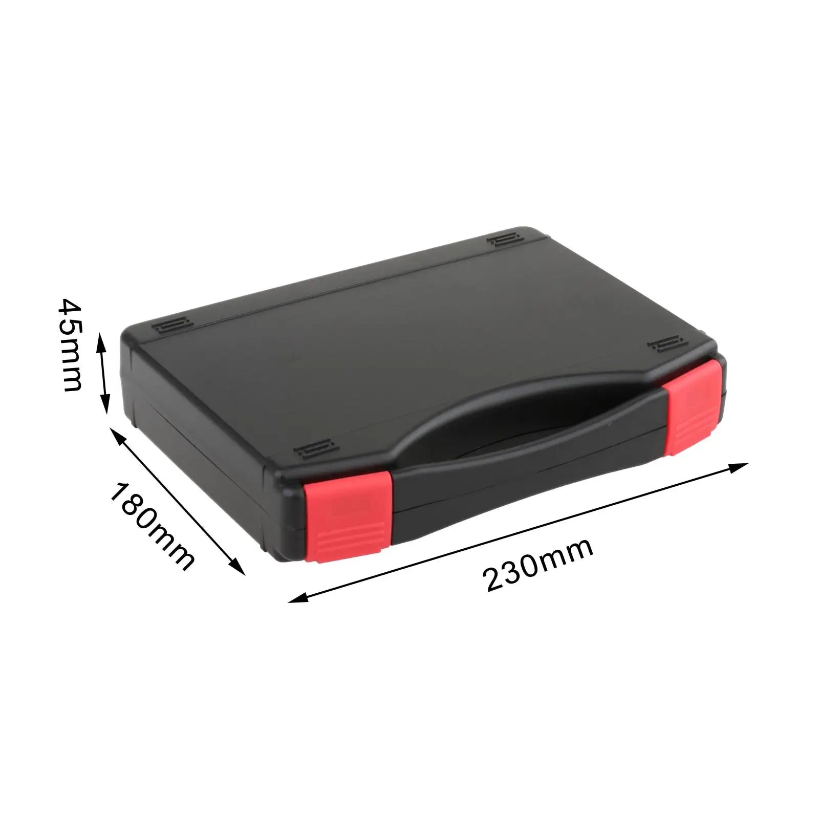 Protect Toolbox with sponges power Tool Storage Case Waterproof for Workplace Outdoor