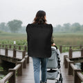 Travel For Airplane Lightweight Foldable Pram Storage Backpack 66X45X18Cm Airport Stroller Bag Stroller Gate Check Bag