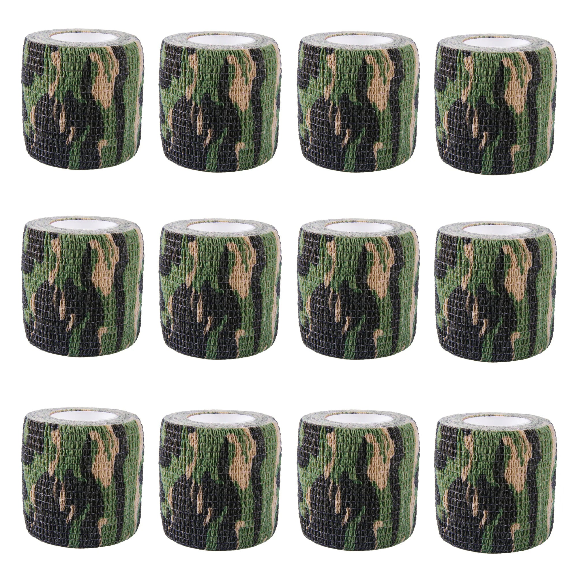 Athletic Wrap Tape Self Adhesive Elastic Bandage Elastoplast Sports Protector Knee Finger Shoulder Tattoo Accessories edc ifak