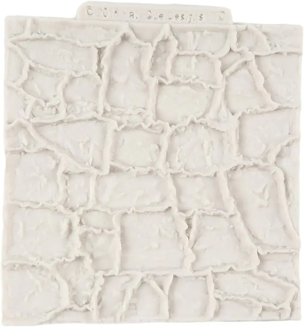 Rock Brick Wall Texture Fondant Silicone Molds Wood Grain Tree Bark Silicone Impression Mat Cake Decoration Baking Accessories