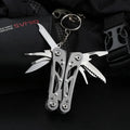 Multifunction Folding Knife Pliers Multi-tool Pocket Pliers Portable Tools Pliers Multipurpose Repair Tools Stainless Steel