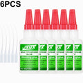 Contact Glue 50ml Strong Oily Adhesive Multipurpose Shoe Wood Leather Metal Plastic Water Resistant Free Shipping