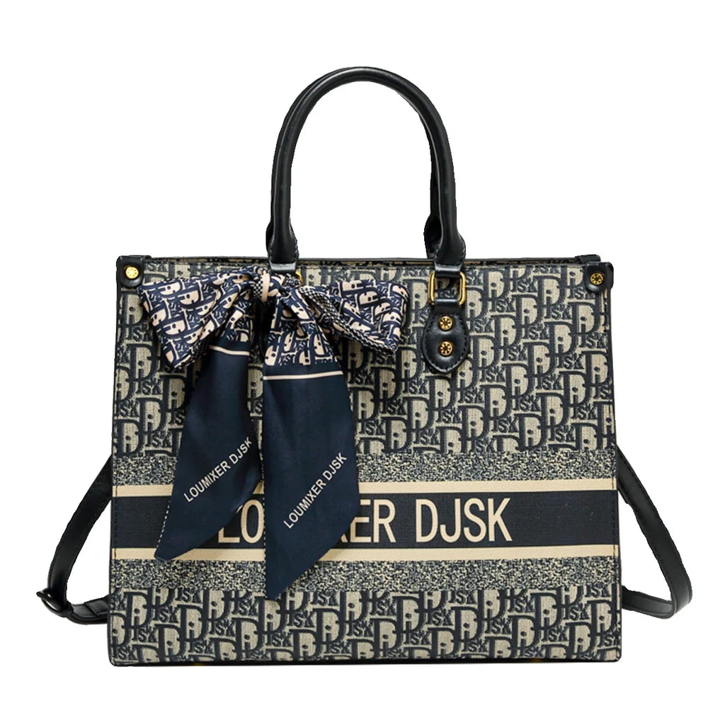 Luxury Brand Designer Diaper Bag Elegant Minimalist Leather Tote For Women Large Capacity Stylish Crossbody Shoulder Bag