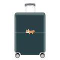New Elastic Animal Travel Suitcases Protector Cover Luggage Protector Cover for 18-32 Inch Travel Accessories XLXBHT03