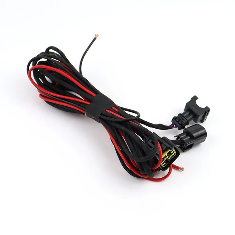 Parking Heater Harness, Main Wire Harness Kit, Separated Type Diesel Heater Harness