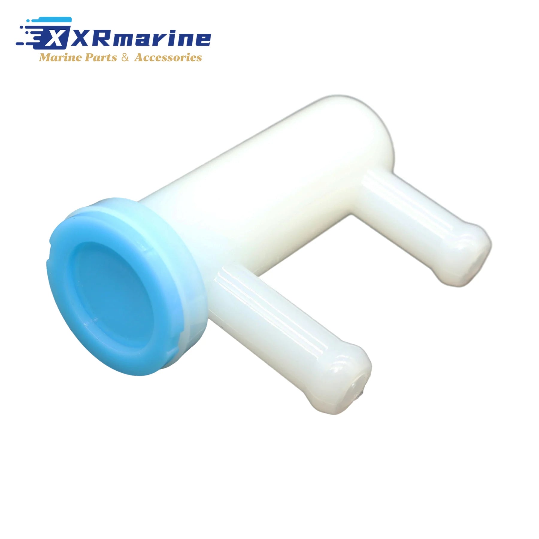 69J-24501-00 Fuel Filter 10 Micron Compatible with Yamaha 4 Stroke F150 To 250 HP Outboard Motors 69J2450100 69J-24501-10