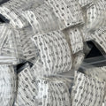 36PCS/180PCS/360PCS Wholesale Walker No Shine Hair System Tape White Double Sided Adhesive Tape for Toupee Wig Hair Pieces