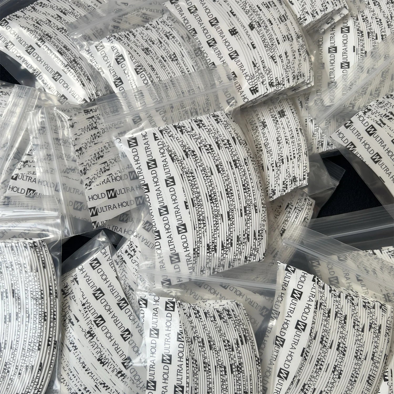 36PCS/180PCS/360PCS Wholesale Walker No Shine Hair System Tape White Double Sided Adhesive Tape for Toupee Wig Hair Pieces