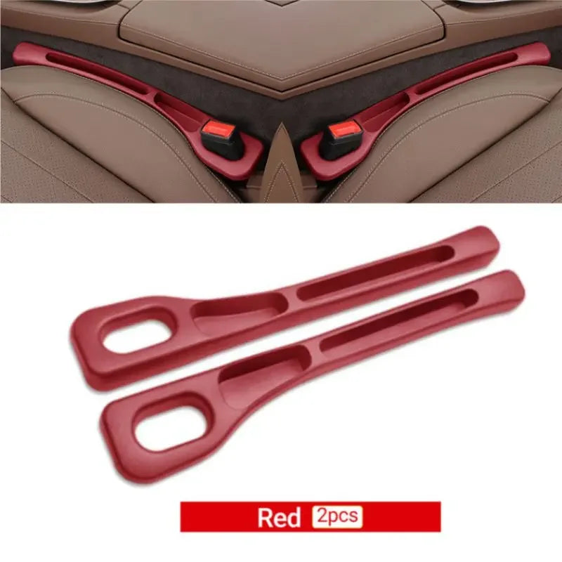 For Toyota Crown S180 S200 S210 Camry XV30 XV40 XV50 XV70 Car Seat Gap Filler Strip Anti-Drop Plug Kit Sealing Strip Accessories