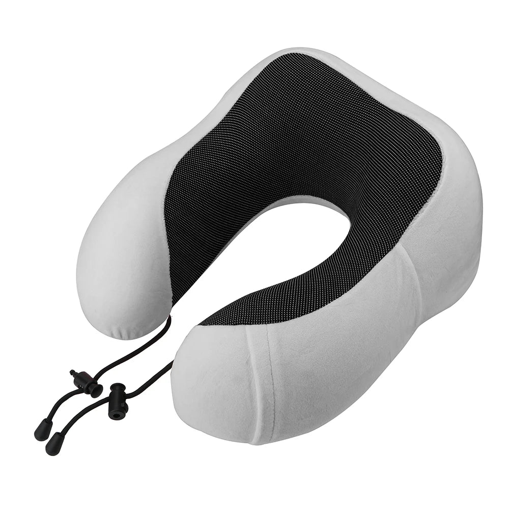 Neck Cushion Neck Cervical Airplane Pillow Memory Foam Soft Travel Pillow U Shaped Travel Healthcare