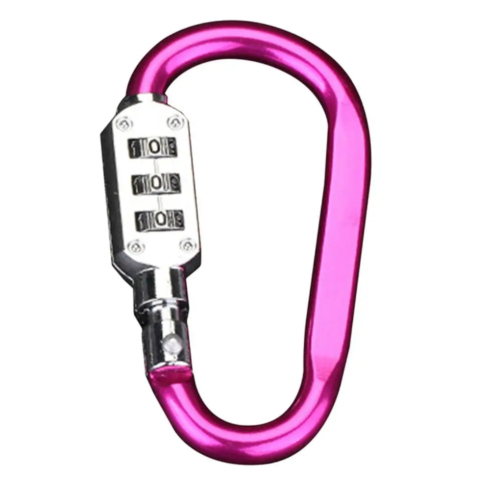 Lock Combination Padlock Suitcase Handbag Mountaineering Buckle Lock Backpack Padlock Customs Code Lock Combination Code Lock