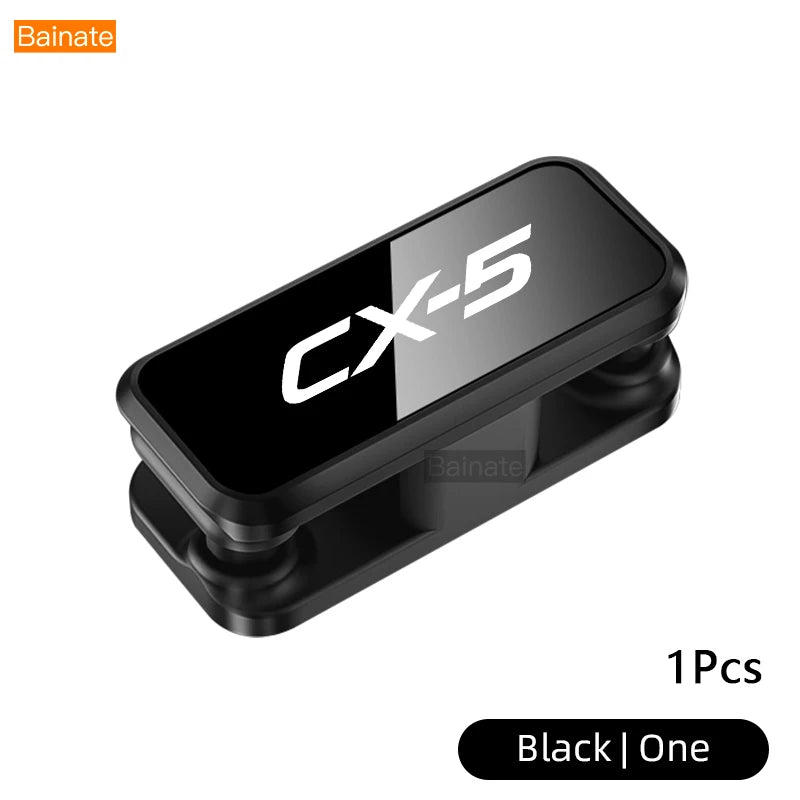 Car Hook Styling Hooks Interior Storage Accessories, For Mazda CX-5 KF SKYACTIV 2011-2017 -2025  Adhesive Mount Organizer