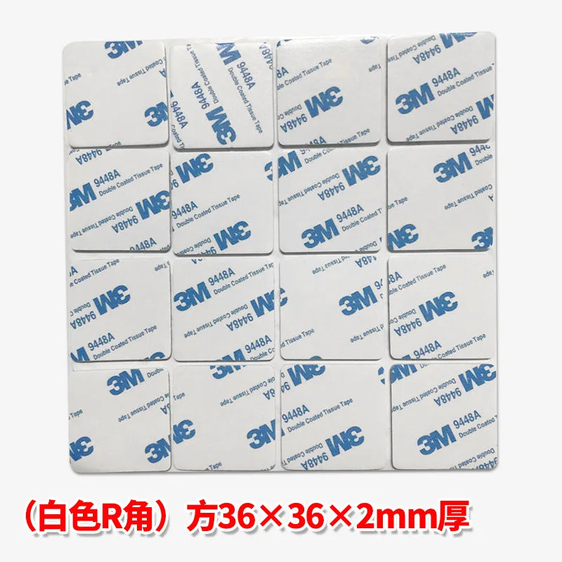 3M 9448A Strong Double Sided Foam Tape Self Adhesive EVA Foam Sticky Decor Strong Pad Mounting Sponge Adhesive Fixed Wall