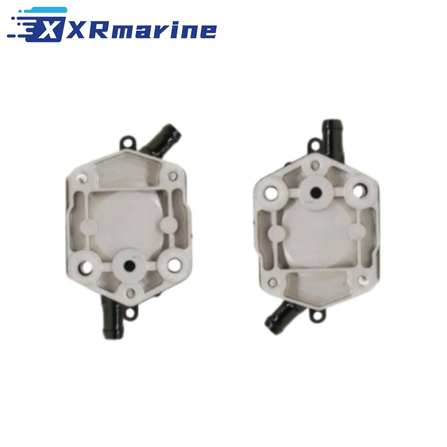 2PCS Fuel Pump 6E5-24410-00 For Yamaha Outboard Motor 2T 115-300HP 6E5-24410-01 6E5-24410-02 6E5-24410-03 6E5-24410-04 18-7349