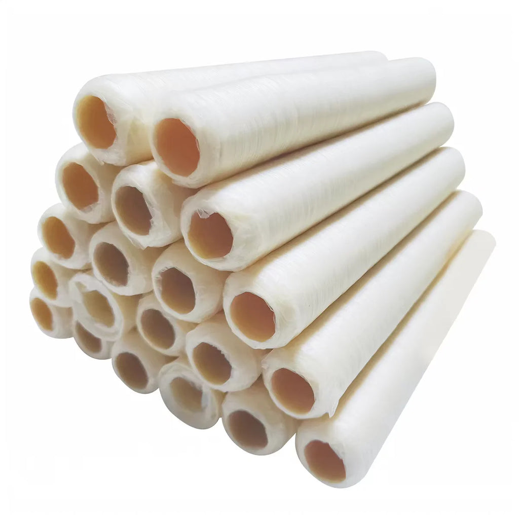 13mm x 14m dry casing sleeve. Sausage box, tool for making small caliber sausages, hot dog sleeves for grilling sausages