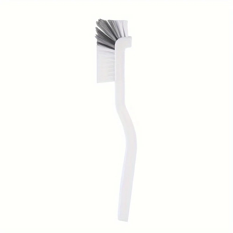 1/3Pcs Kitchen Scrub Brush Long Handle Cleaning Brush Stiff Bristle Brush for Clean Dish Sink Window Track Corner Crevice
