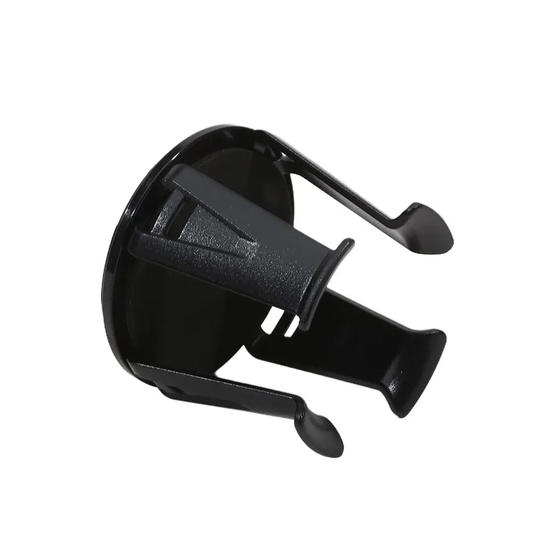 Multifunction Car Beverage Cup Bottle Holder Adhesive Cup Storage Rack Holder Car Drink Rack Auto Interior Accessories Black