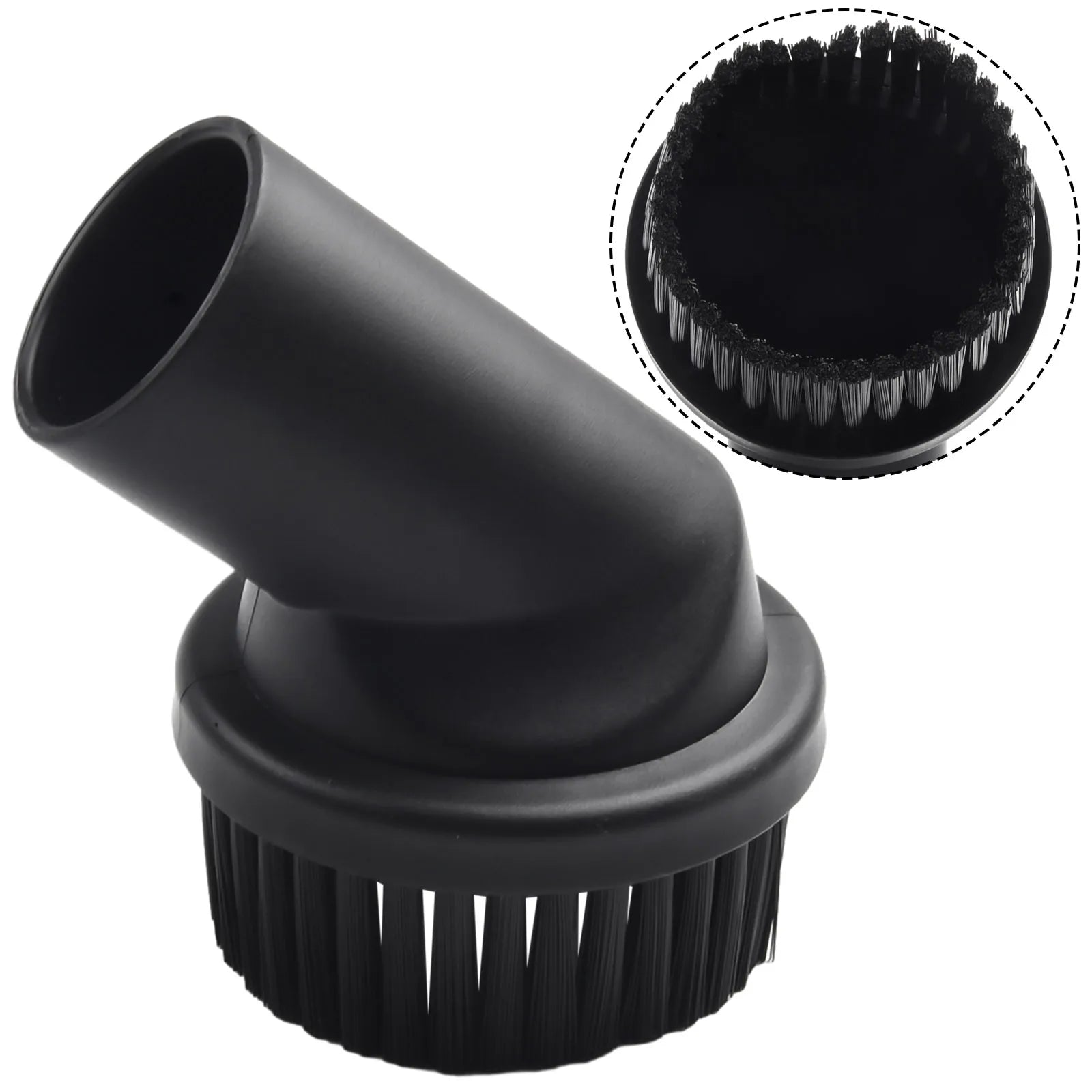 1PC Suction Brush For Bosch GAS For 35 Mm Connector Inner Diameter Vacuum Cleaner Accessories Household Cleaning Tools Parts