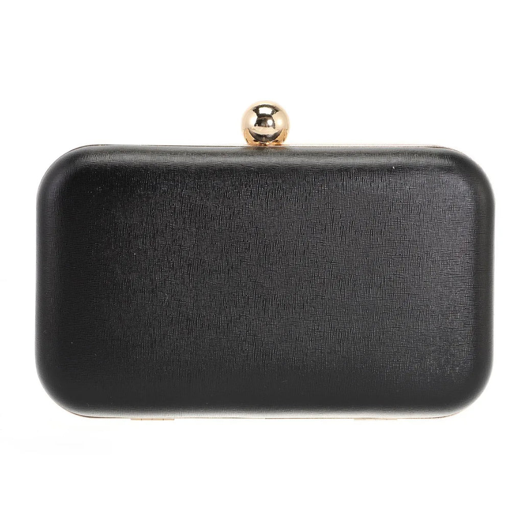 retro clutch , dinner bag, hard messenger bag, wind metal box bag.