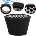 128270-12540 128377-12530 Air Filter Element Cleaner For Yanmar Marine 2GM 2GMF 2GM20 3GM 3GM30 2YM 3YM Sierra 18-57703