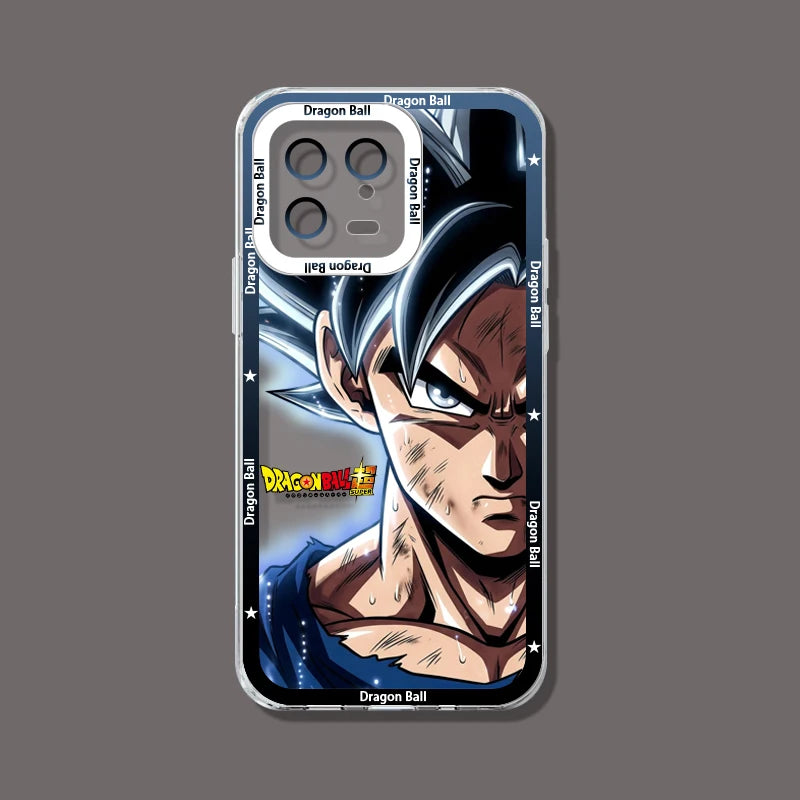 Case for D-DRAGON BALL GOKU KAKAROTTO Xiaomi POCO X8 Pro Max X7 X6 Neo X5 X3 F8 F7 Ultra F6 F5 F3 M8 M7 M6 PRO 4G 5G M5S Cover