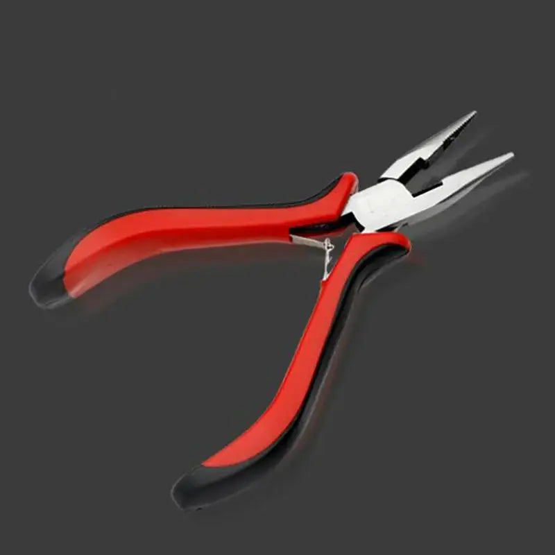 4.5" Jewelry Pliers Multifunctional Hand Tools Equipment Round Nose End Cutting Wire Pliers For Jewelry Making Handmade DIY TOOL