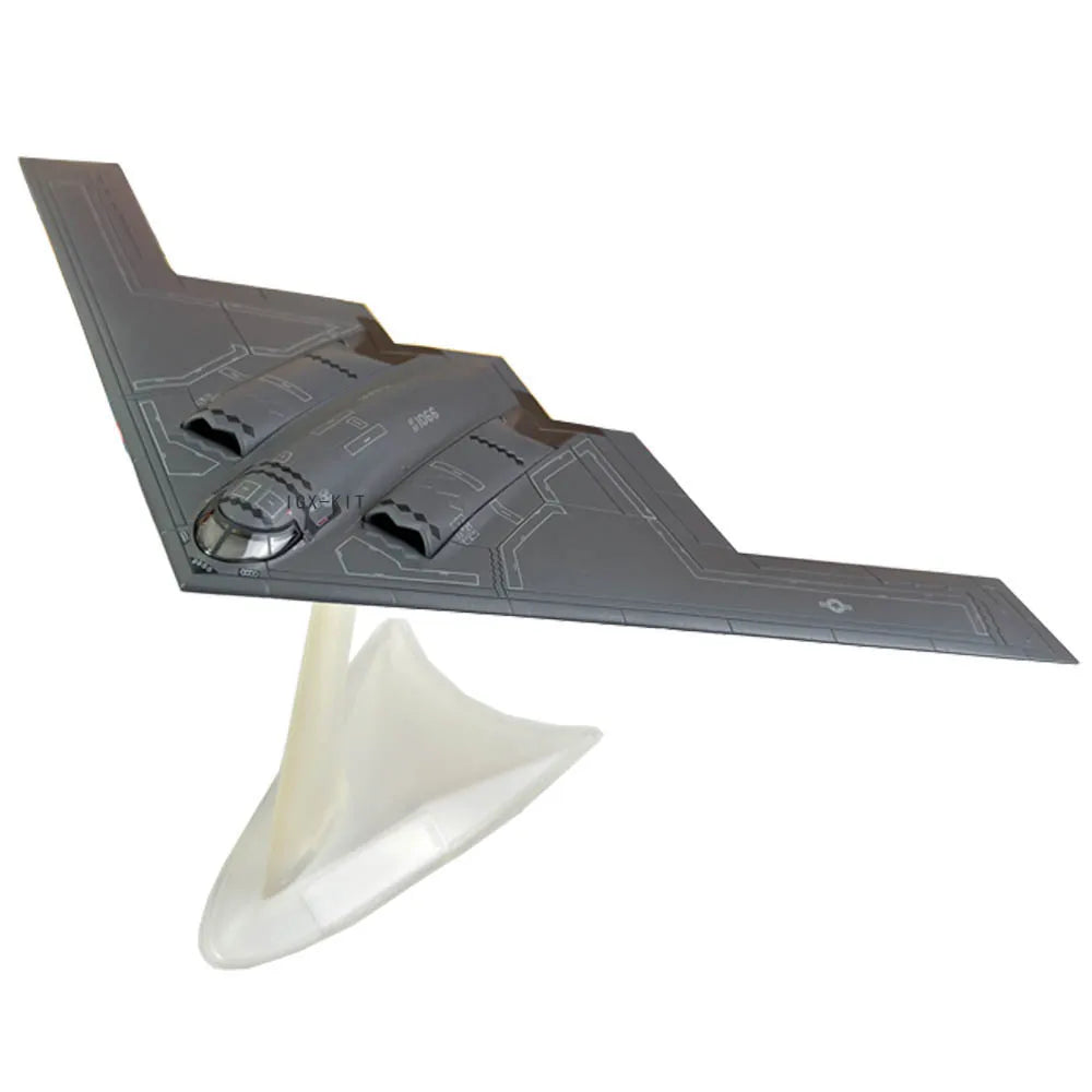 1/200 USAF B-2A B2 Spirit Stealth Bomber Diecast Metal Plane Airplane Aircraft Model Collection Hobby Gift