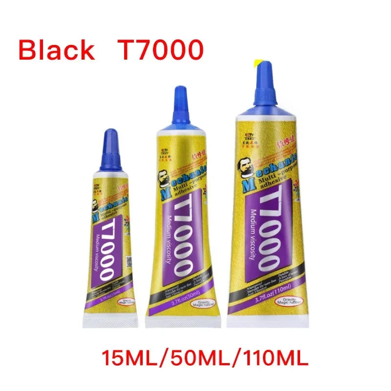 Mechanic B7000 T7000 50/110ml Strong Adhesive Multifunctional Liquid Adhesive for DIY Mobile Phone Cases for Electronic Products