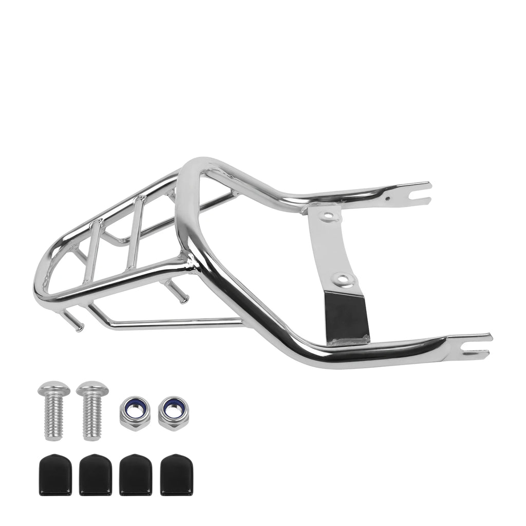 Motorcycle Monkey125 Rear Luggage Rack For Honda Monkey 125 2018-2024 2023 Rear Cargo Support Holder Bracket Cargo Tail Rack