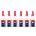 Quick Drying Oily Super Glue Universal Waterproof Welding Adhesive High Viscosity Oil Based Glue For Daily Repair Metal Plastic