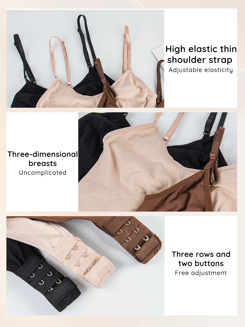 1 Piece Women's Seamless Thong Shapewear Bodysuit Comfort Full Body Underwear One-Piece Cut Sexy Slimming Body Shaper Hot Sale