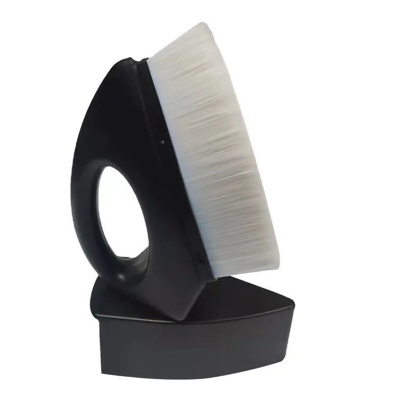 1PCS Car Interior Cleaning Brushs Leather Plastic Wheel Rim Detailing Brush High Density Portable Car Cleaning For Auto Brush