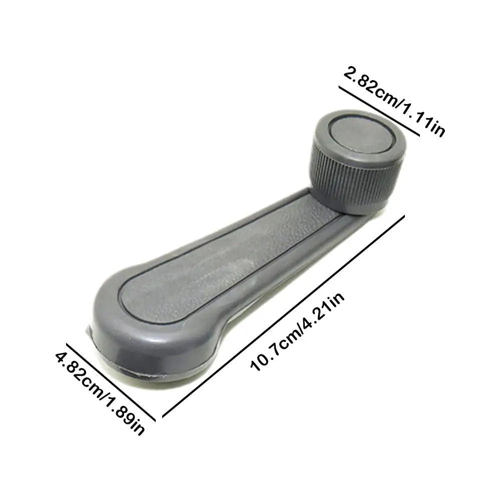 Universal Car Accessories 1 pcs Car Window Connect Winder Door Handle Replaces Crank Lever Handle