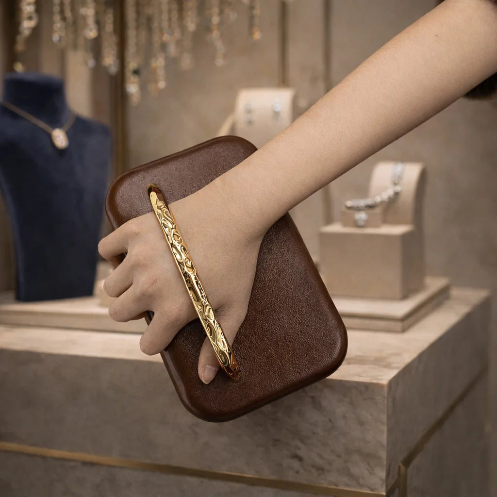 New PU wrist styling bag shoulder crossbody fashion personality celebrity dinner