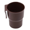 Multi-Purpose RV Car Cup Holder: Keep Your Phone, Drinks & Trash Securely In Place!