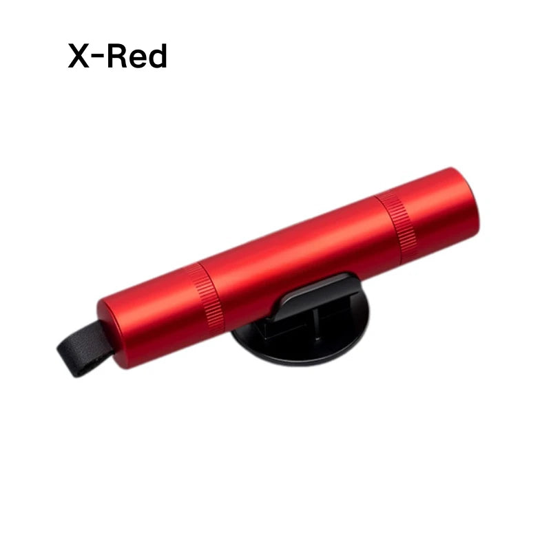 2-in-1 Car Emergency Escape Tool Safety Hammer Seat Belt Cutter Window Glass Breaker Escape Compact Rescue Auto Accessory
