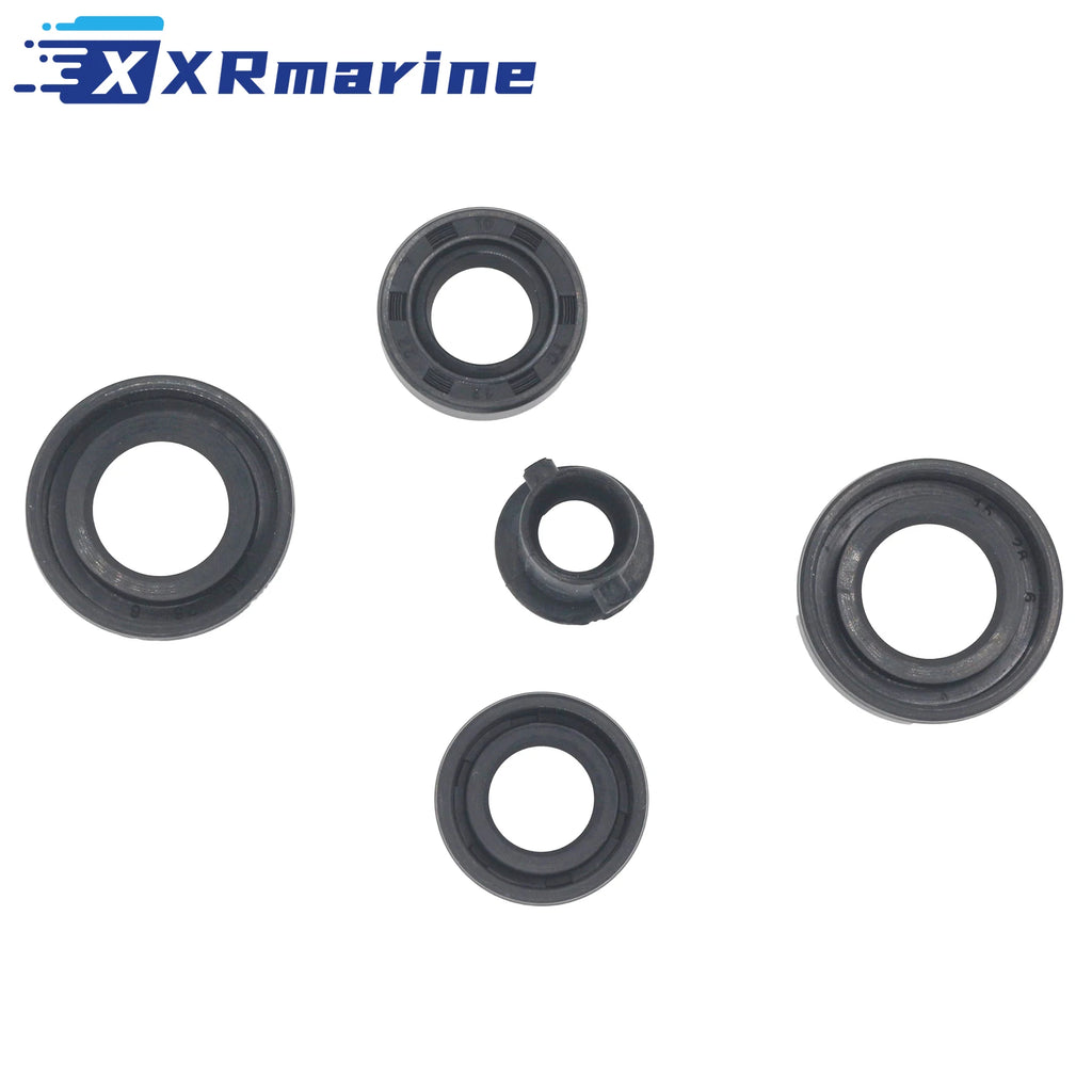 6G1-W0001 Lower Unit Seal Kit 6N0-W0001 for Yamaha 6 8 HP Outboard Motor Replaces 6G1-W0001-C1 6G1-W0001-21 6G1-W0001-20 18-0029