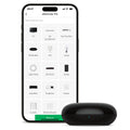 LinknLink Smart WiFi Universal Remote: IR Blaster for TV, Aircon, STB, IR2MQTT Home Assitant, Compatible with Alexa, Google Home
