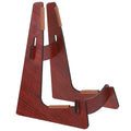 Portable Ukulele Stand Guitar Support Floor Rack Detachable Wooden Violin Holder Display Electric Bass Hanger For Home Shop