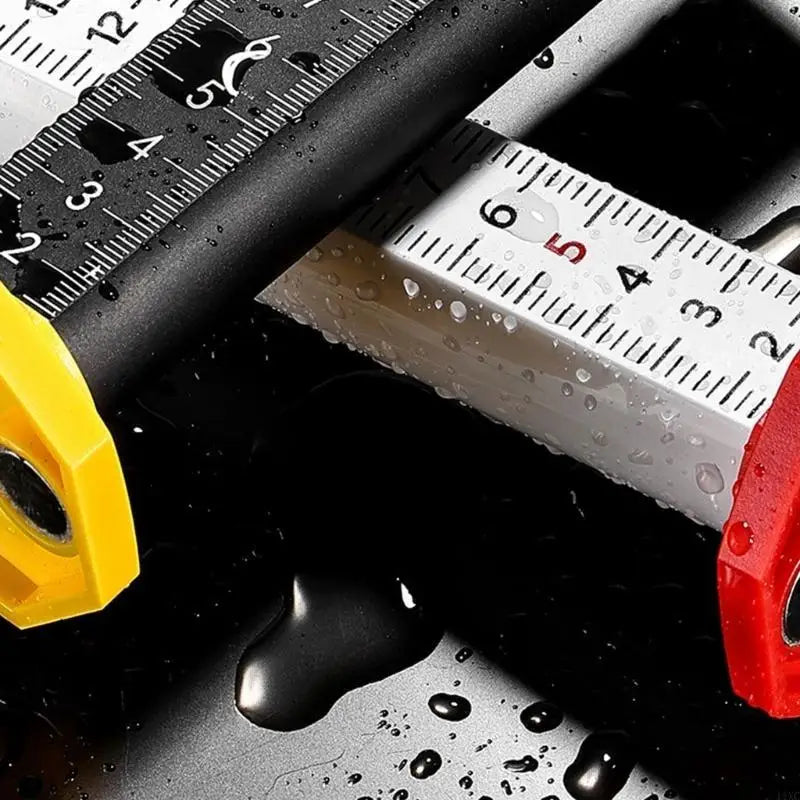 Tile Leveling Gauge Ruler for Equal Height Measurement in Floor Tiling Projects