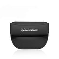 Car Front Seat Slit Catcher Side Seat Gap Filler Organizer Special Seat Crevice Storage Box for Alfa Romeo GIULIETTA MITO GIULIA