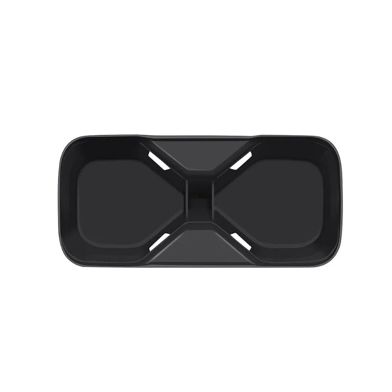 Cup Holder for Honda HRV HR-V Vezel 2021-2025 Car Center Console Storage Box Water Cup Holder Auto Interior Accessories Silicone