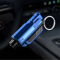Car Portable Safety Window Breaker Hammer Emergency Escape Rescue Tool Break Glass with Seatbelt Multi-Function Safety Device