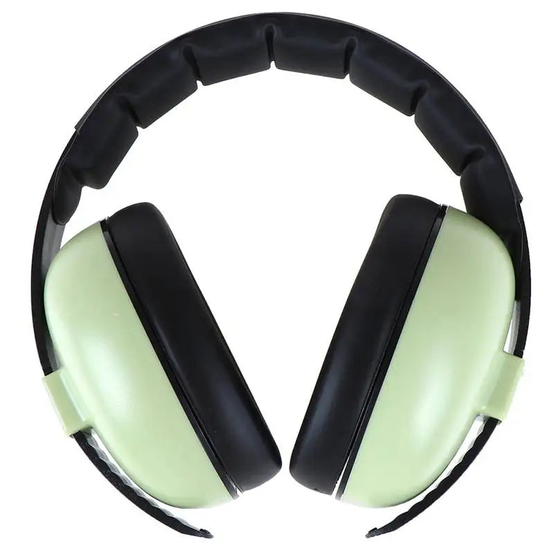 Child Earmuff Anti Noise Baby Headphones Children Sleep Ear Stretcher Baby Ears Protection Children Earmuffs Sleeping Earplugs