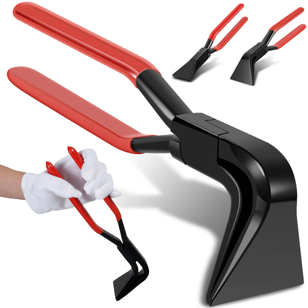 Metal bending pliers flattening pliers manual sealing metal plate tools durable manual sealing machine sheet metal tool kit
