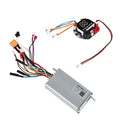 36V Dashboard/Motor Controller For HX X9 Electric Scooter Module Central Control System With Charging Port Replacement Parts