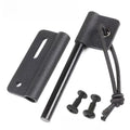 Outdoor Magnesium Stick Flint Camping Fire Equipment Wilderness Survival Tool with K Sheaths Rescue Equipment Emergency EDC Tool