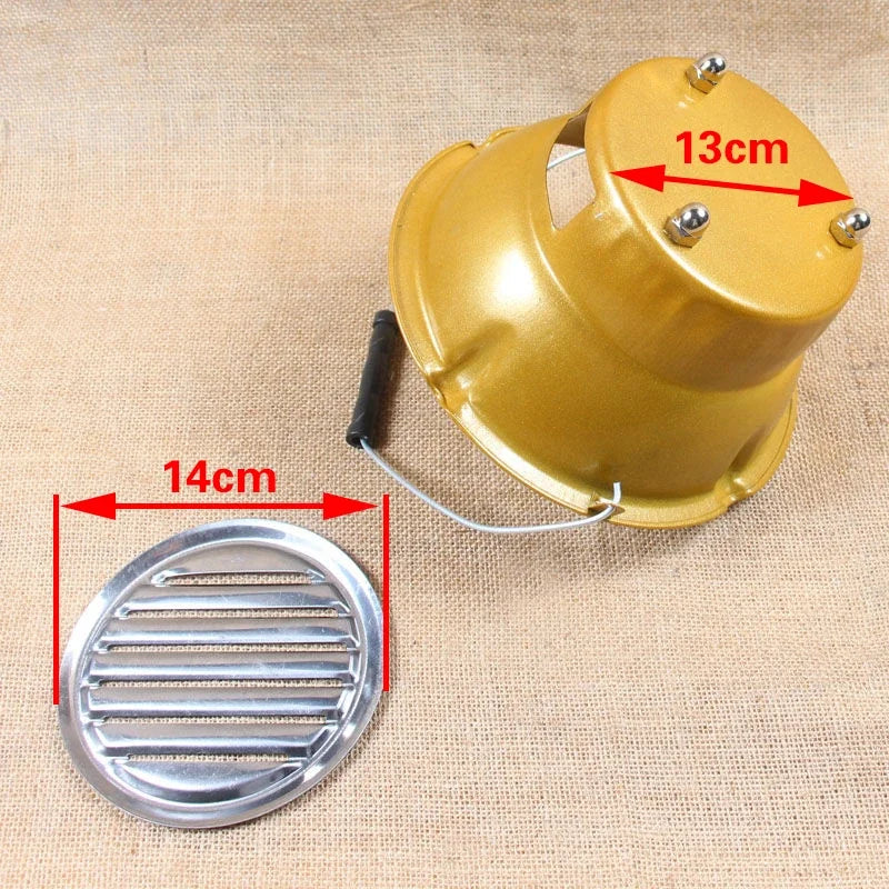 Japanese Style Charcoal Barbecue Grill Thickening Small Stove Home Outdoor Mini BBQ Mud Roast Meat Charbroiler Tool